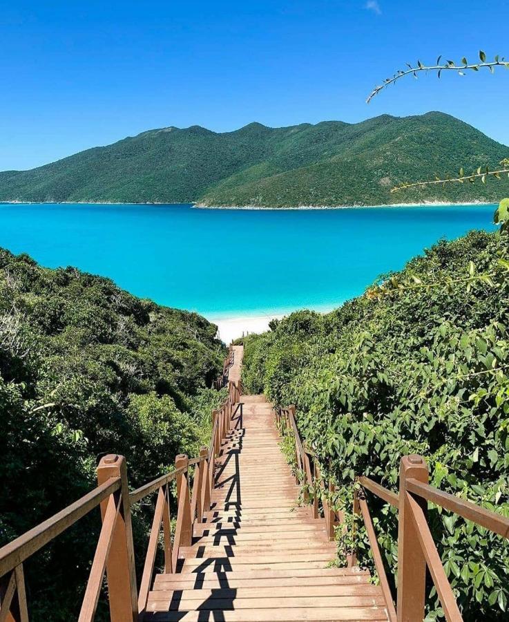 아라이알도카보 Passos Ao Mar 2 빌라 외부 사진